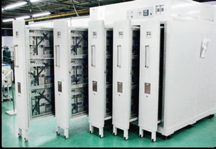 抽屜式液晶屏老化箱