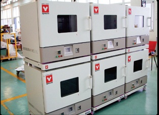 多臺組合型送風定溫恒溫箱