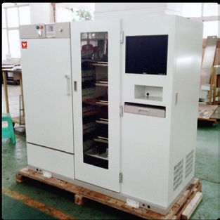 單溫區老化測試系統