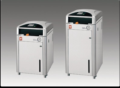 觸摸型立式壓力蒸汽滅菌器