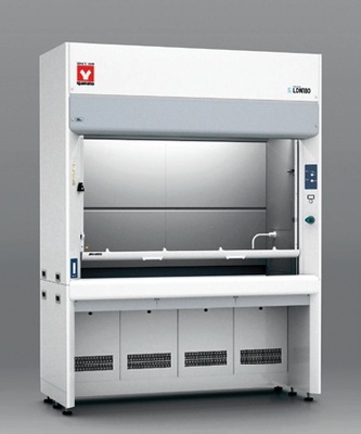 低風量型通風柜