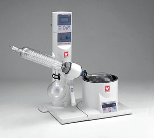 高端型旋轉(zhuǎn)蒸發(fā)儀RE801