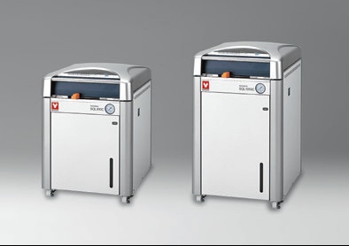 大容量立式壓力蒸汽滅菌器