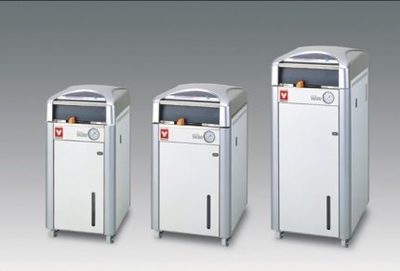 標準型立式壓力蒸汽滅菌器