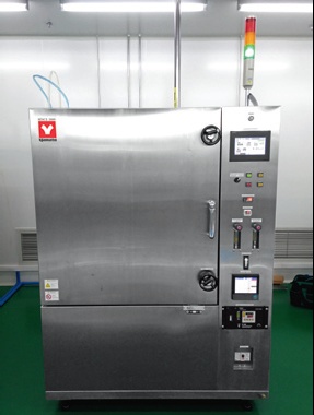 潔凈厭氧高溫氣氛爐