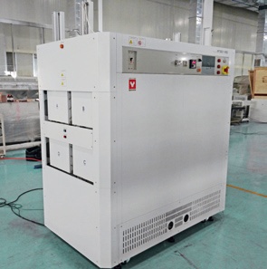 軸輥式傳送烘箱